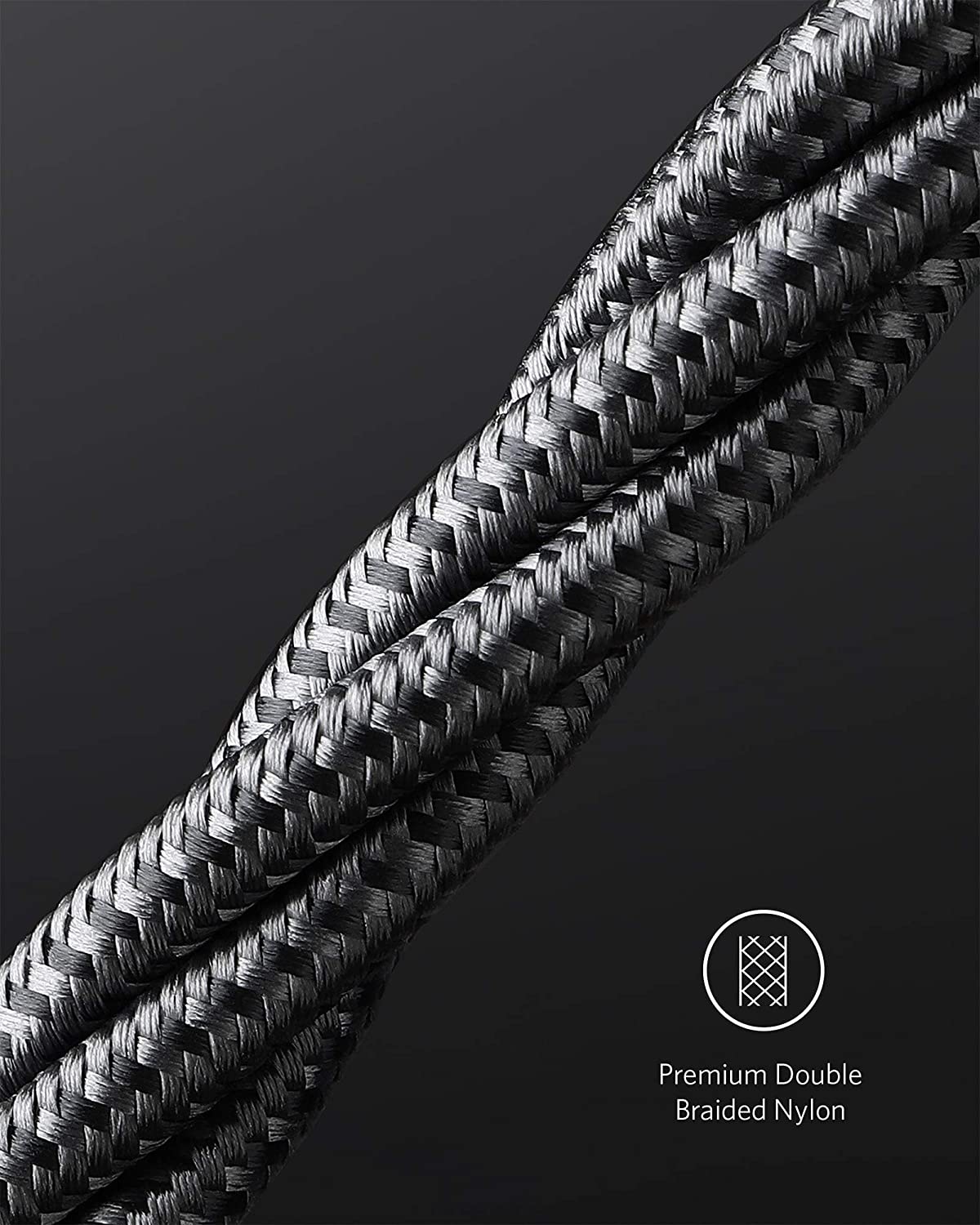 Anker double braided nylon cable for Keyword