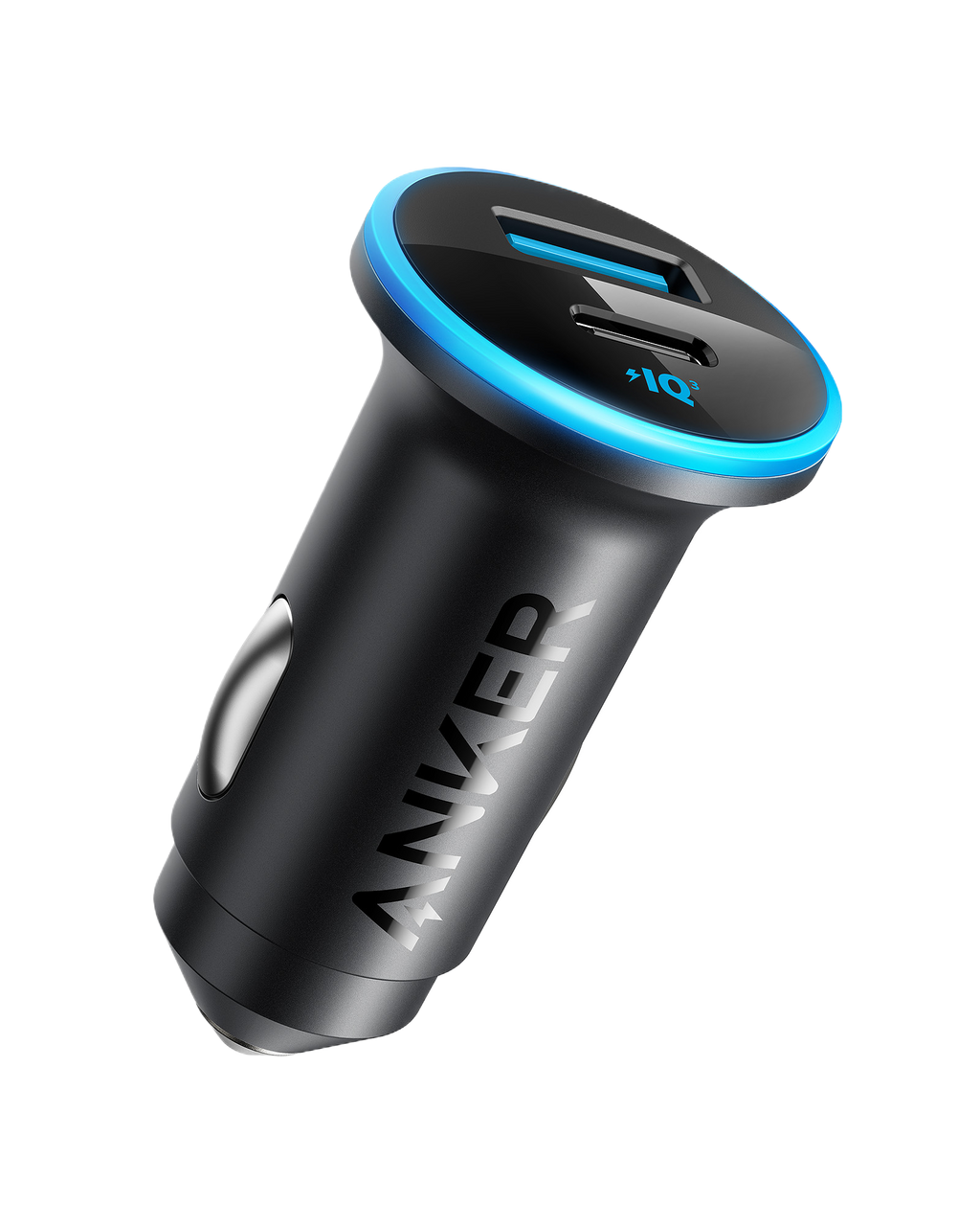 Refurbished Anker 323 Car Charger (52.5 W)