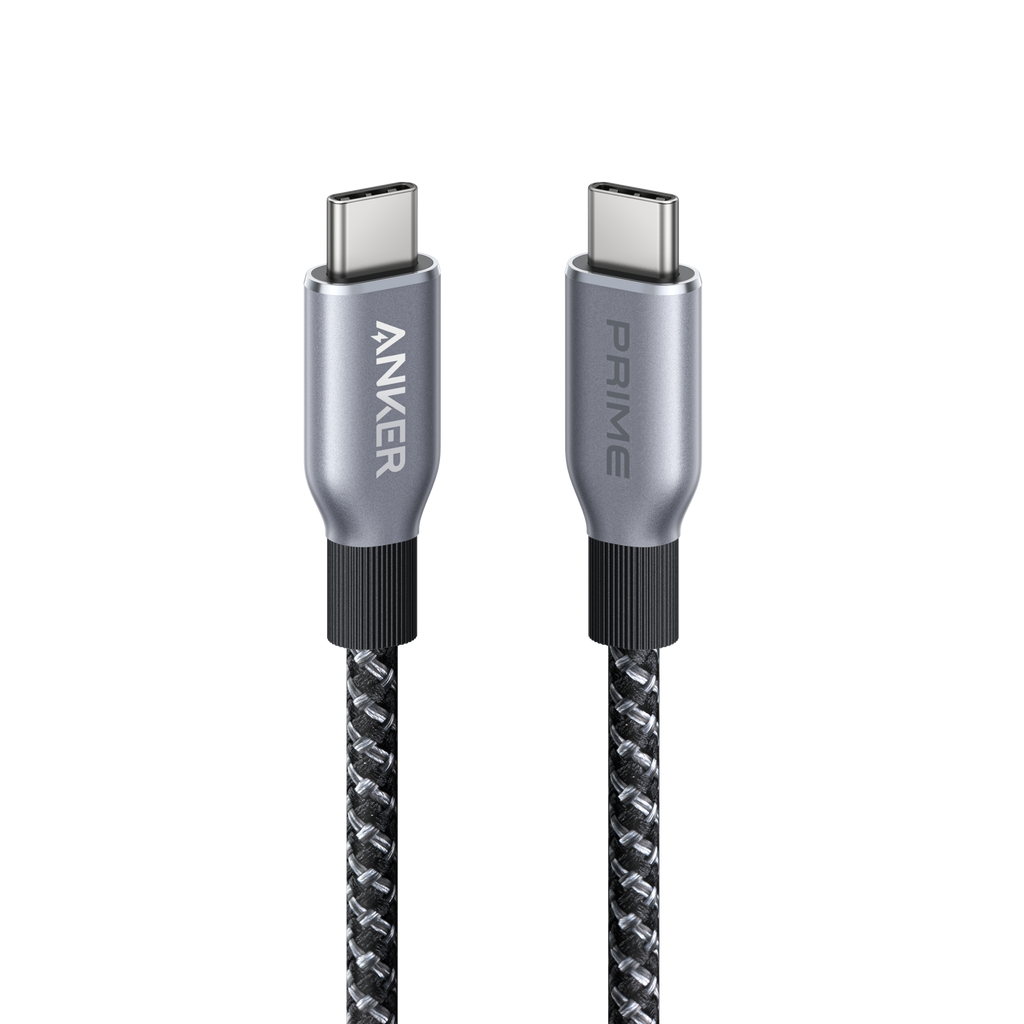 Anker USB-C cable for Prime with braided design