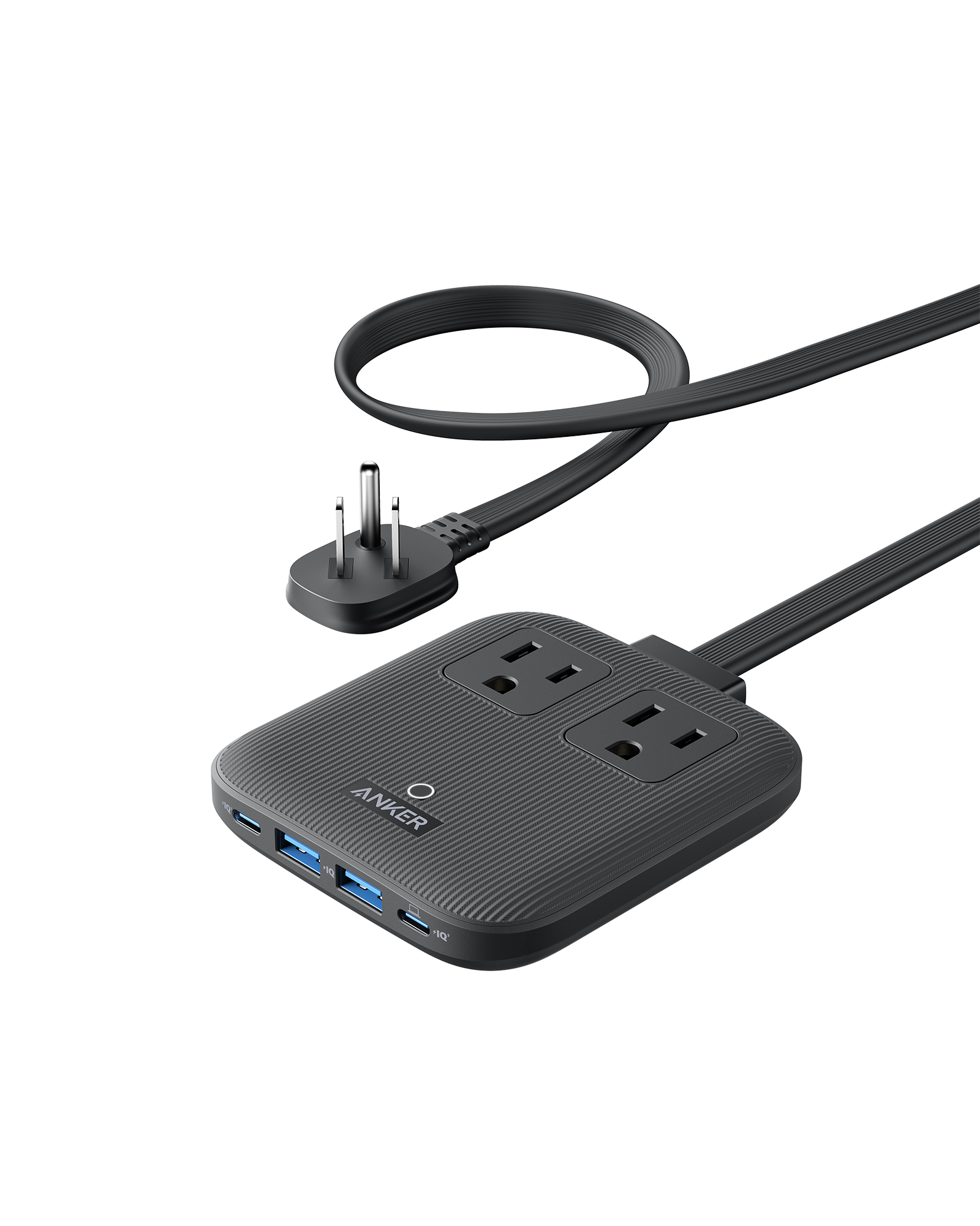Anker 715 Charger (Nano II 65W) and Anker Nano Charging Station (6-in-1, 67W)