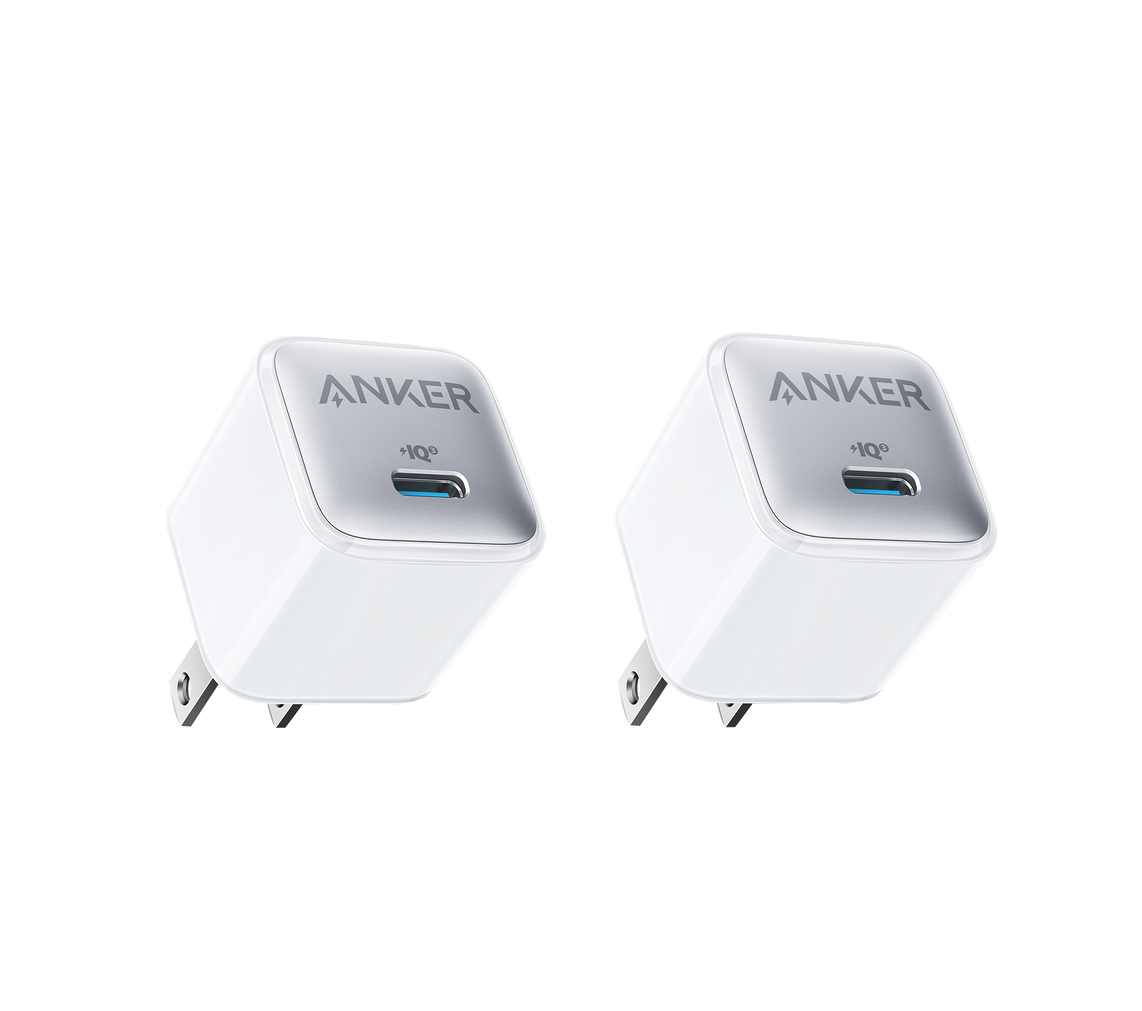Anker Nano Pro Charger (20W) 2-Pack